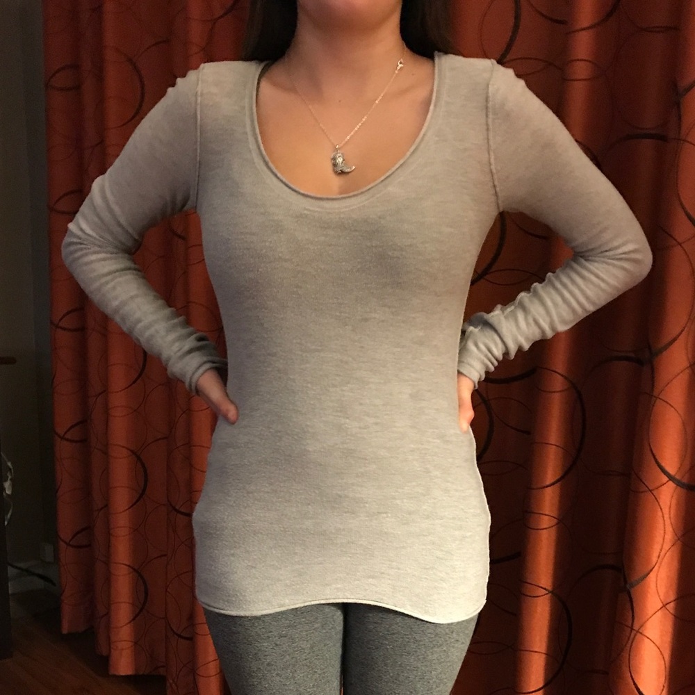 Long sleeve top